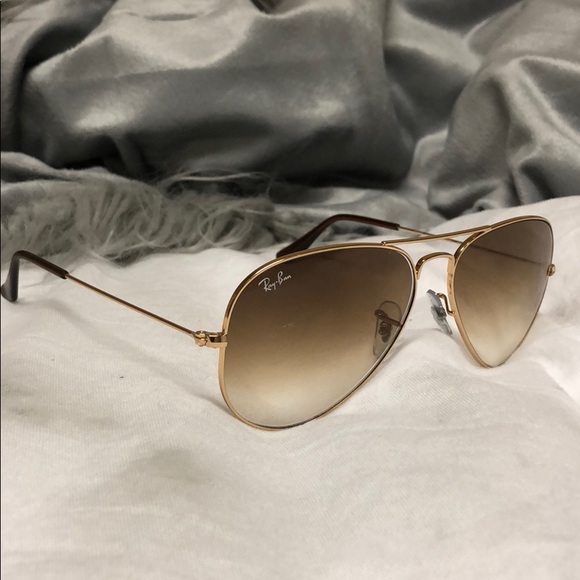 Ray Ban Aviator Sunglasses